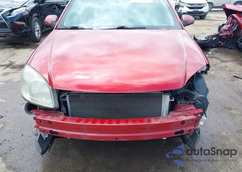 2010 Chevrolet Cobalt Lt из США, поврежденный, VIN 1G1AF5F52A7209874